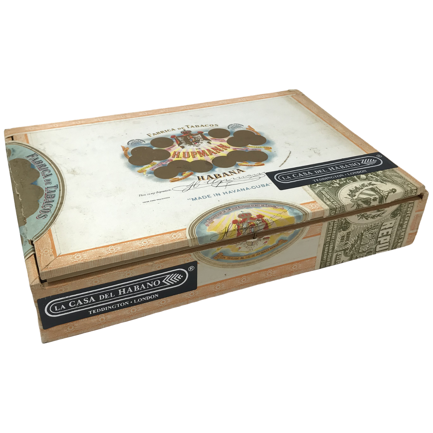 H. Upmann Coronas Early 1980s - Image 3