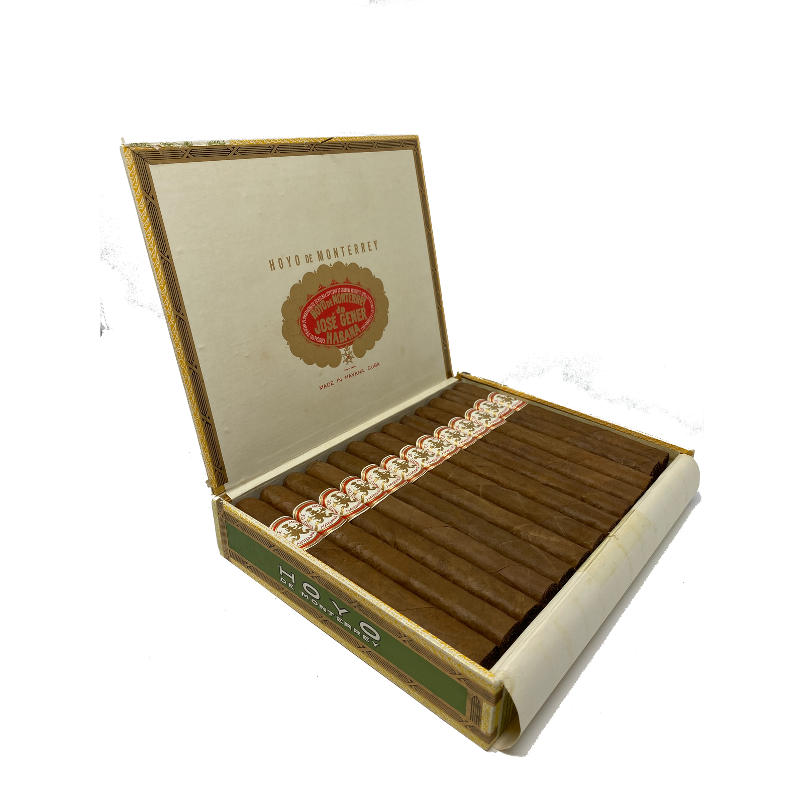 Hoyo De Monterrey Churchill 1997 - Image 1