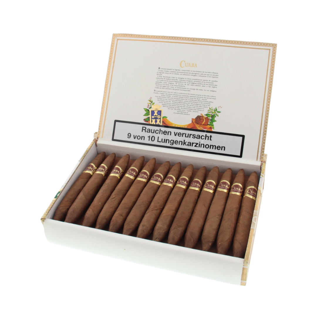 Cuaba Exclusivos alternate view