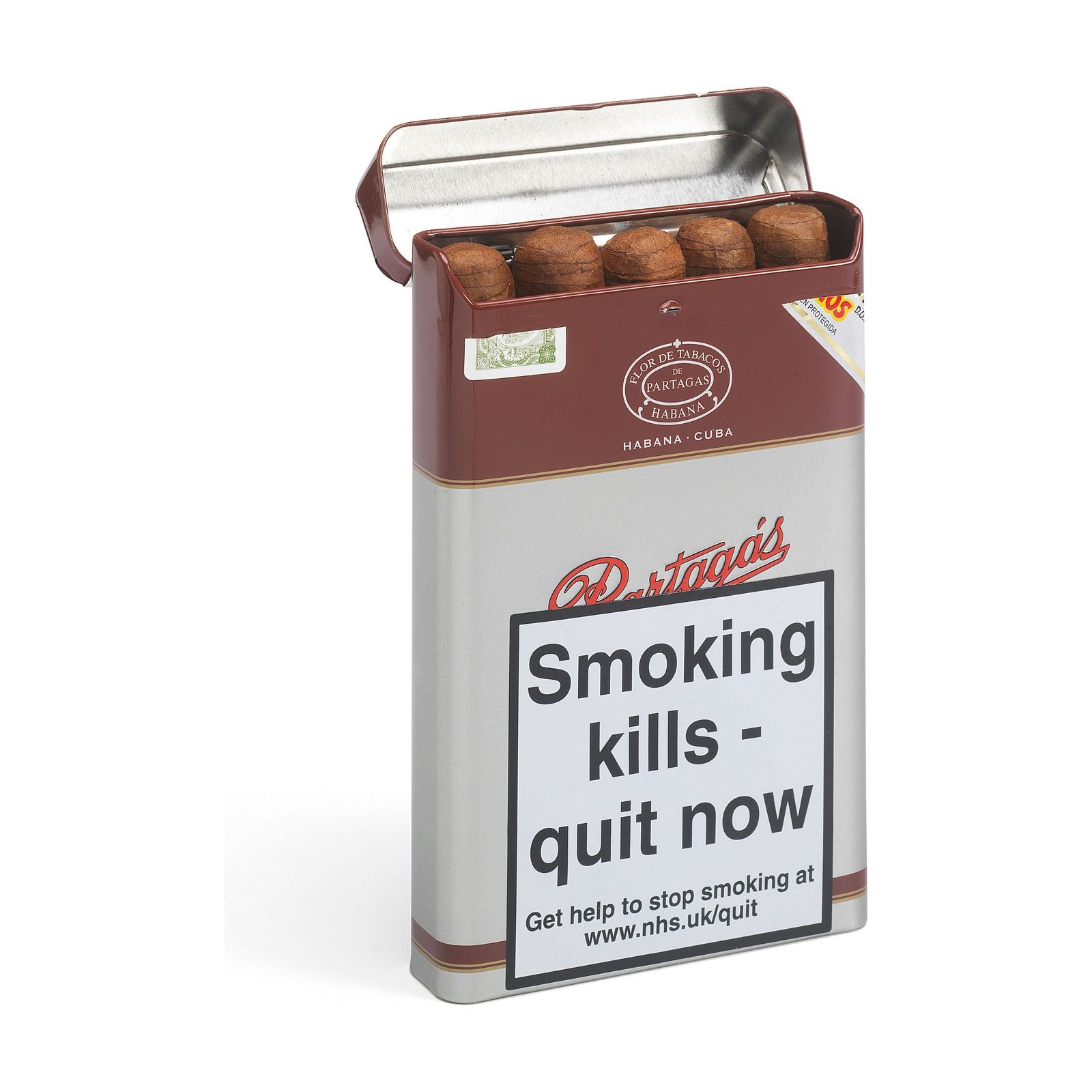 Partagas Capitols