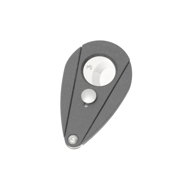 XIKAR Xi2 Cutter White UV Printed American Flag - Image 1