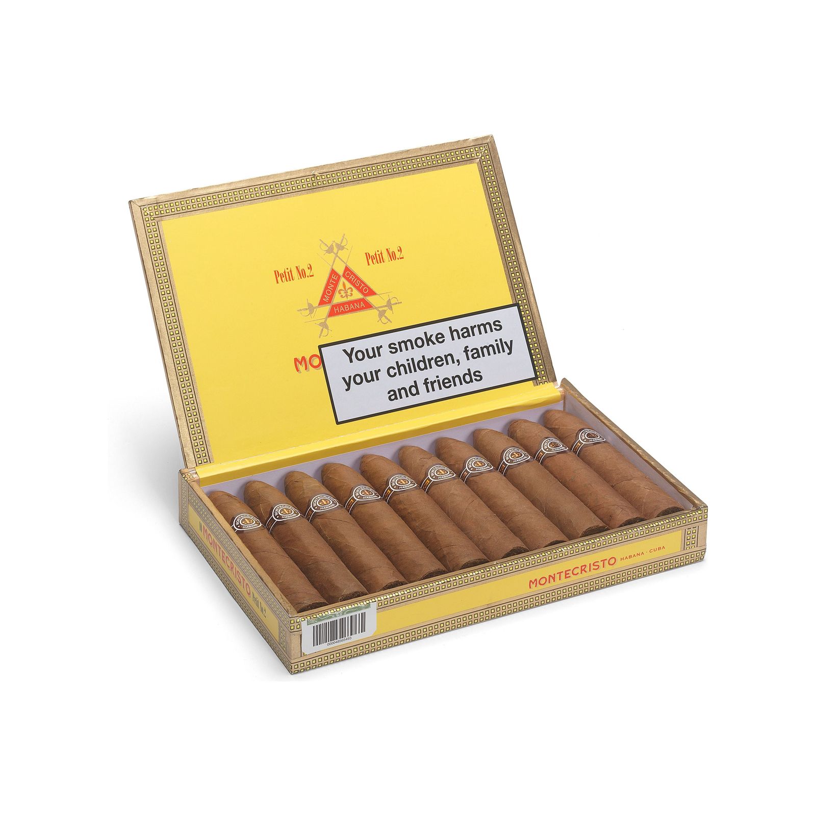 Montecristo Petit No.2 - Image 2