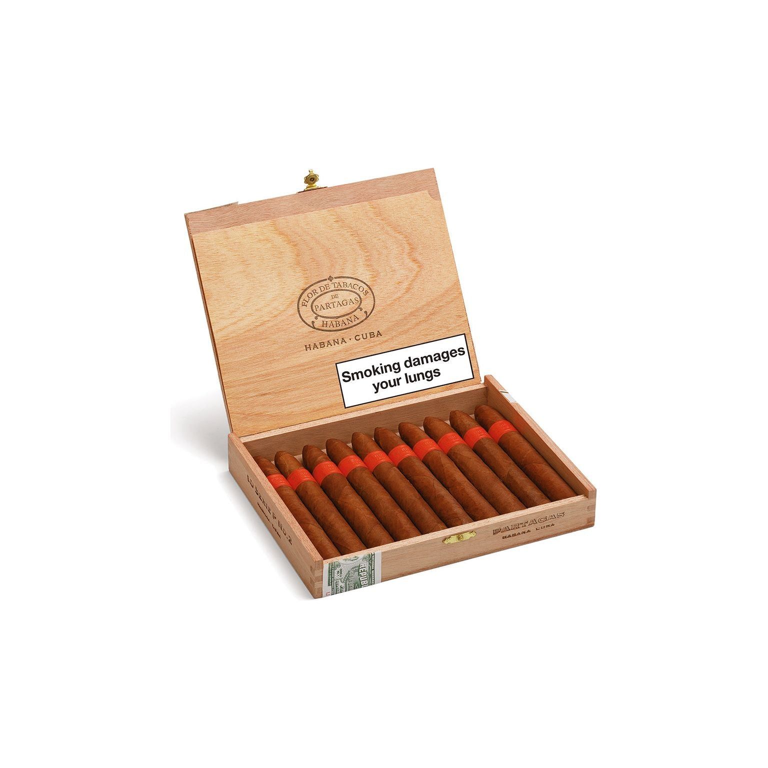 Partagas Serie P No.2 - Image 2