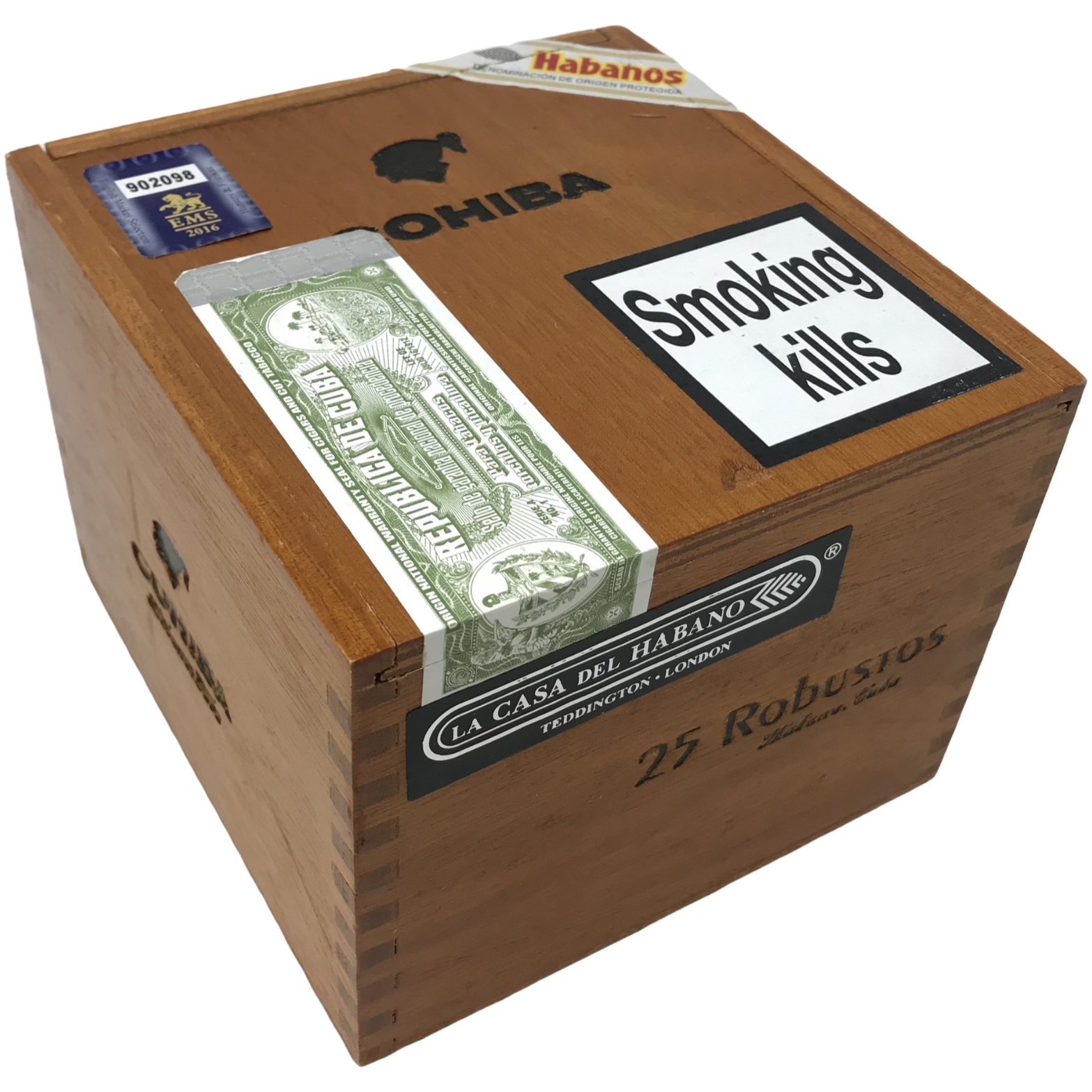 Cohiba Robusto 2015 - Image 3