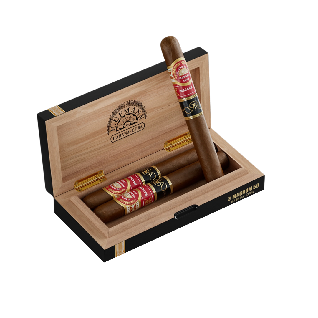 H. Upmann Magnum 50 Gran Reserva Festival Gift Box - Image 1