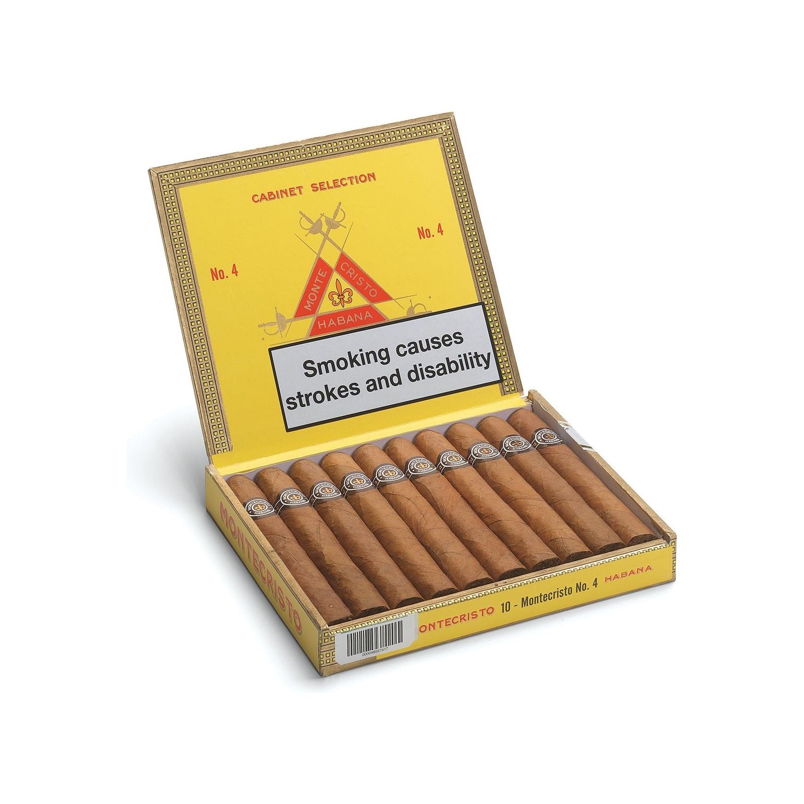 Montecristo No.4 - Image 3