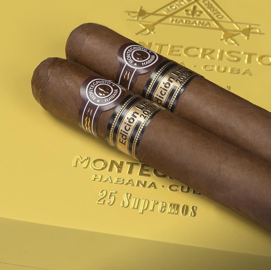 Montecristo Supremos Limited Edition 2019 - Image 4