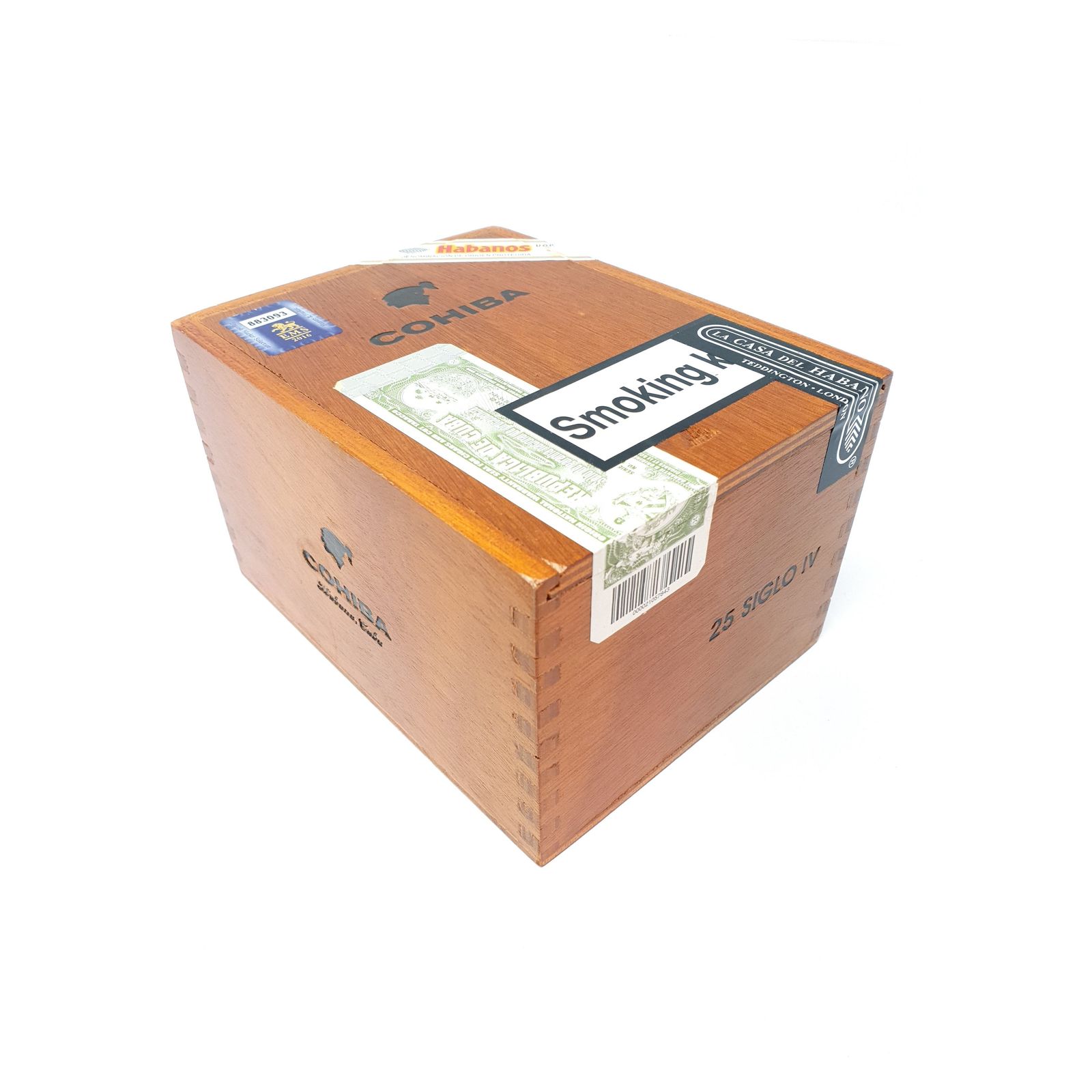 Cohiba Siglo IV 2014 - Image 2