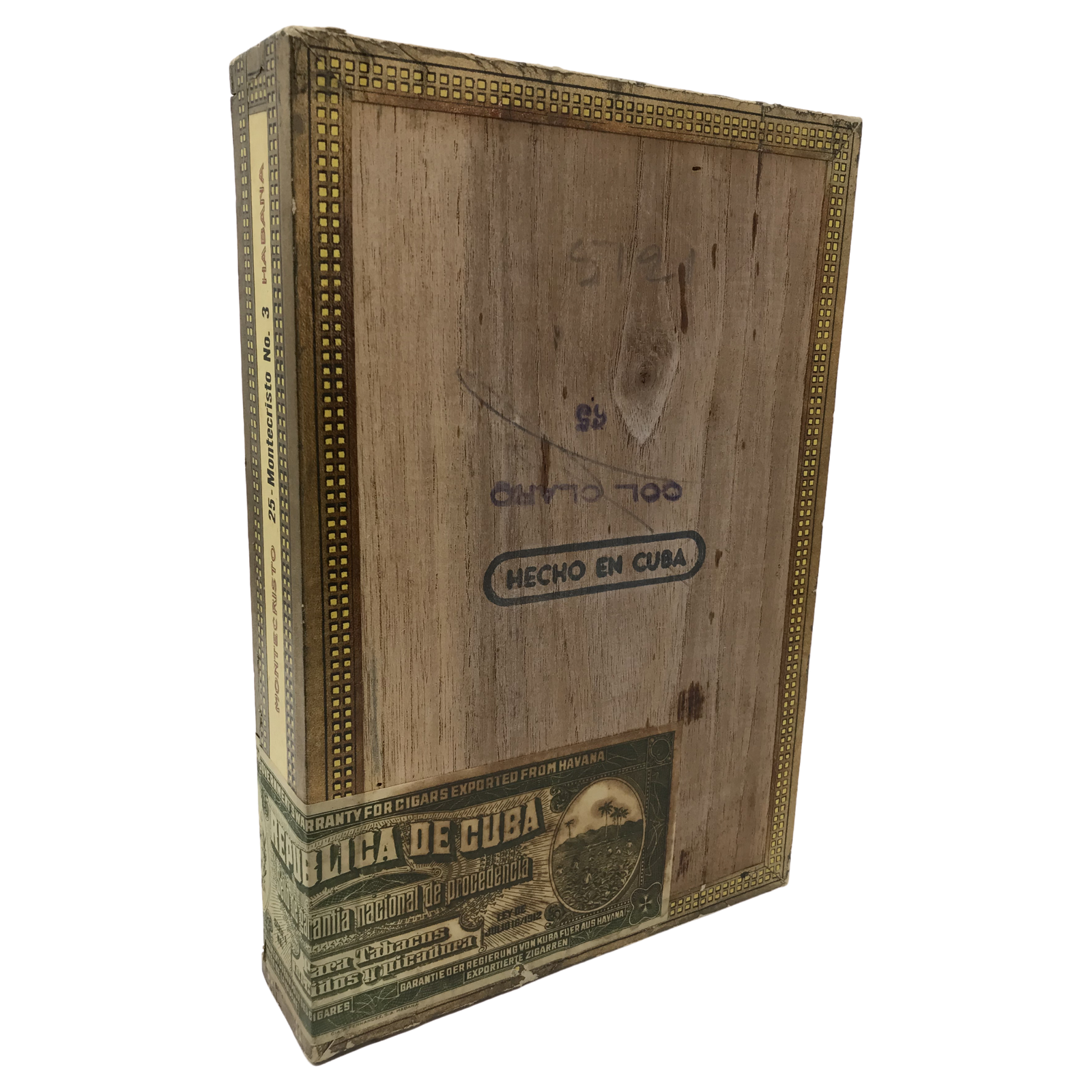 Montecristo No.3 1965 - Image 5