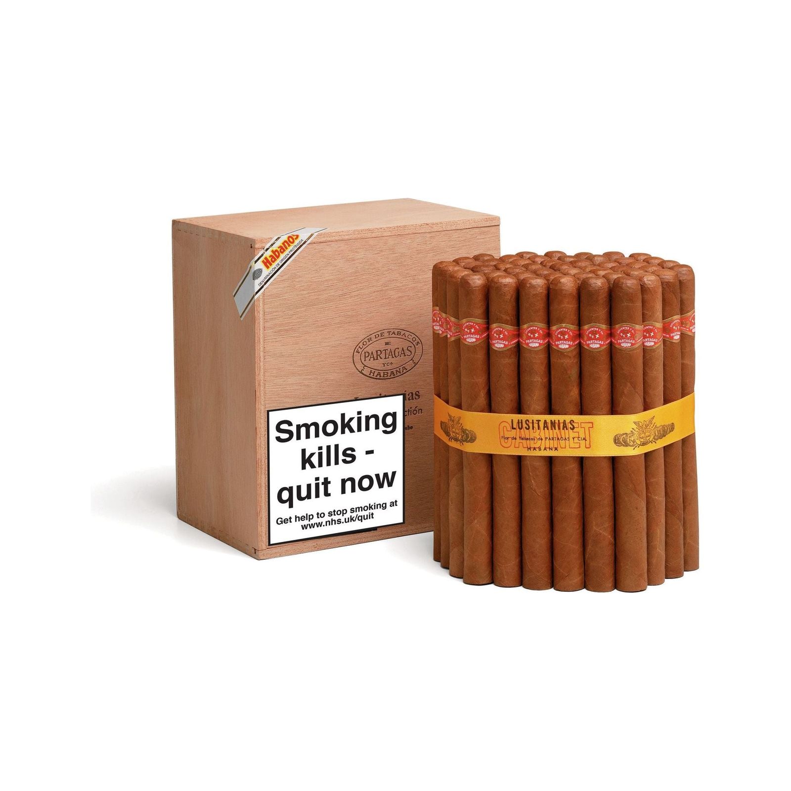 Partagas Lusitanias - Image 2