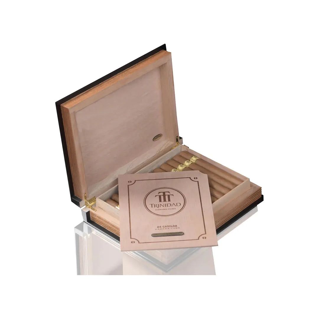Colección Habanos Trinidad Casilda 2019 (Habanos Collection) - Image 2