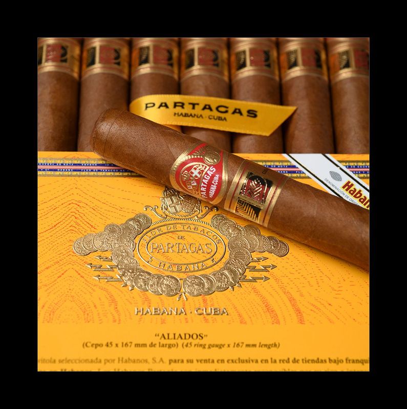 Partagás Aliados - Image 4