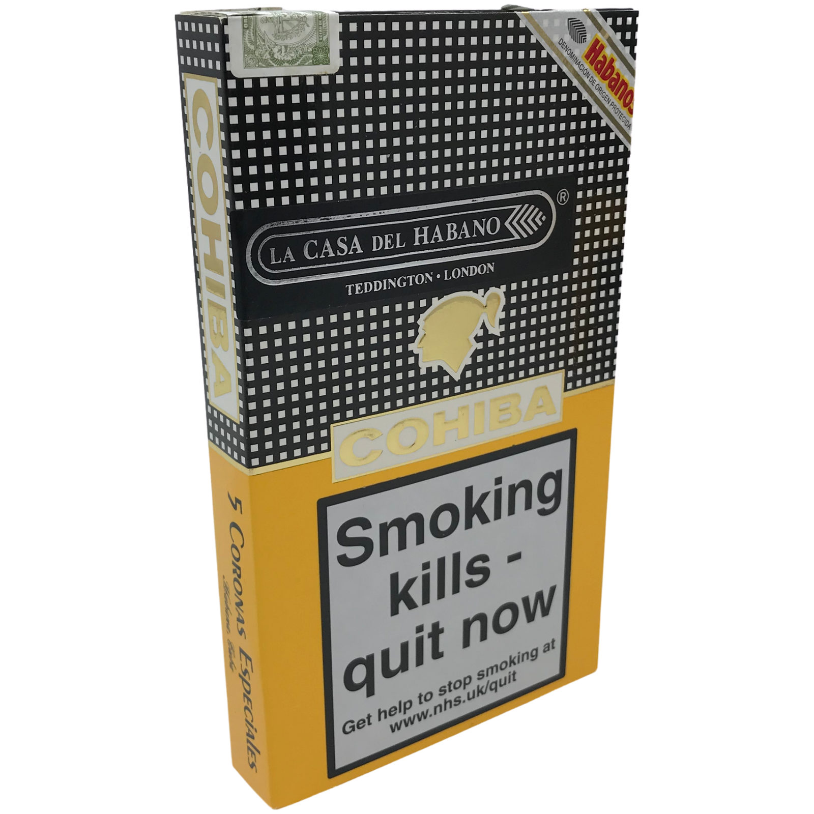 Cohiba Coronas Especiales 2015 - Image 3