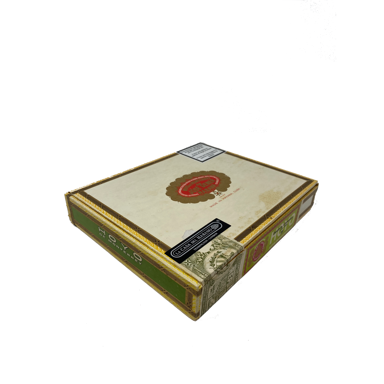 Hoyo De Monterrey Double Coronas 1995 - Image 4