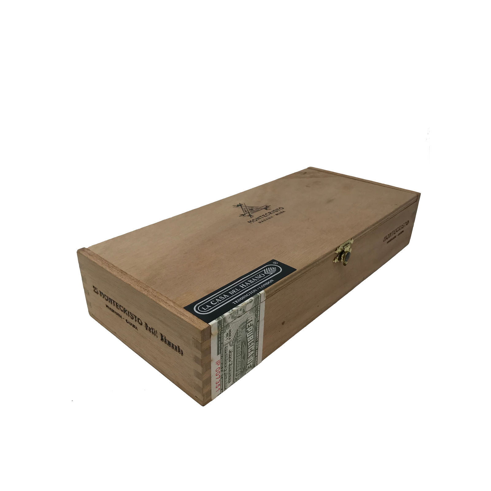 Montecristo Petit Edmundo 2007 - Image 4