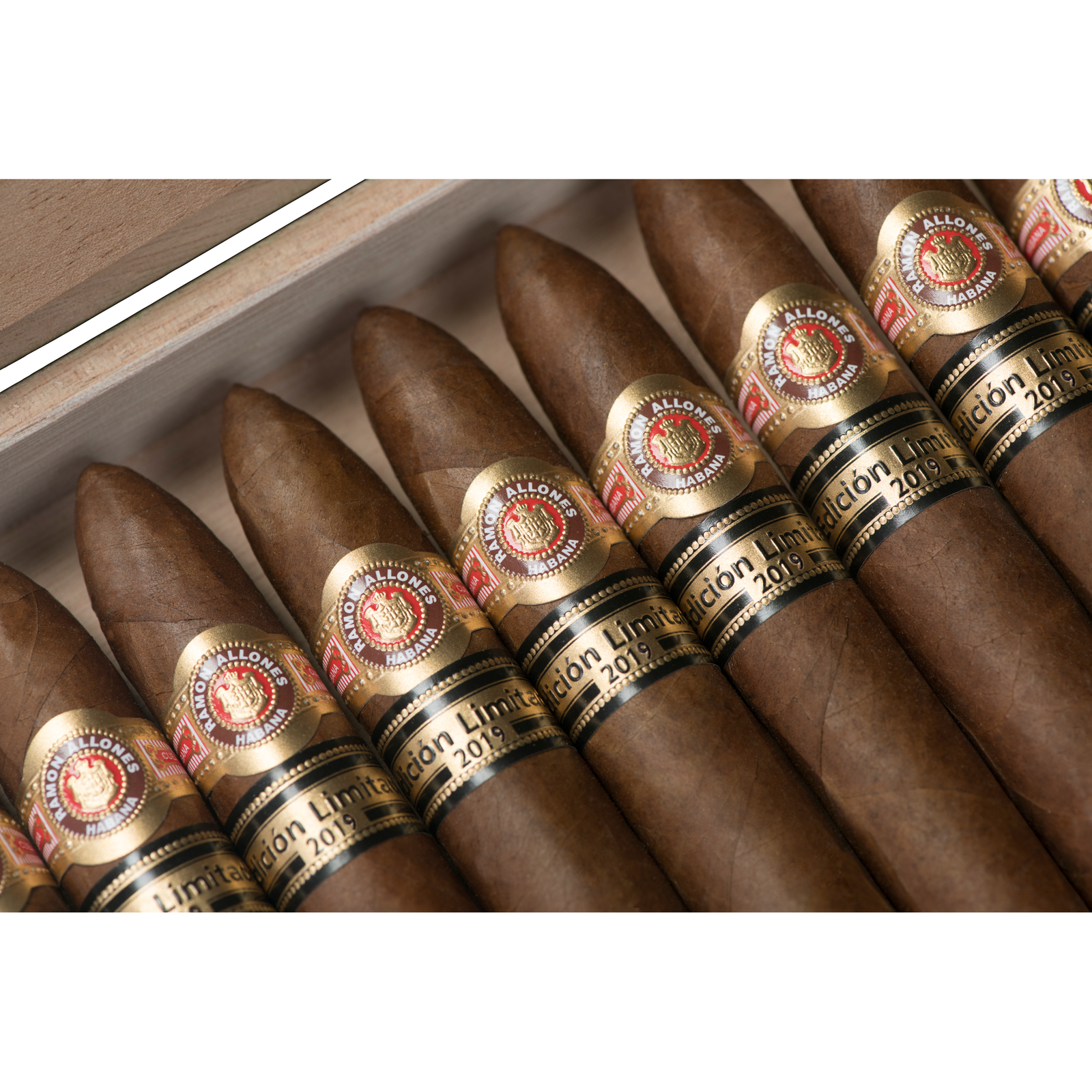 Ramon Allones Allones No.2 Limited Edition 2019 - Image 3