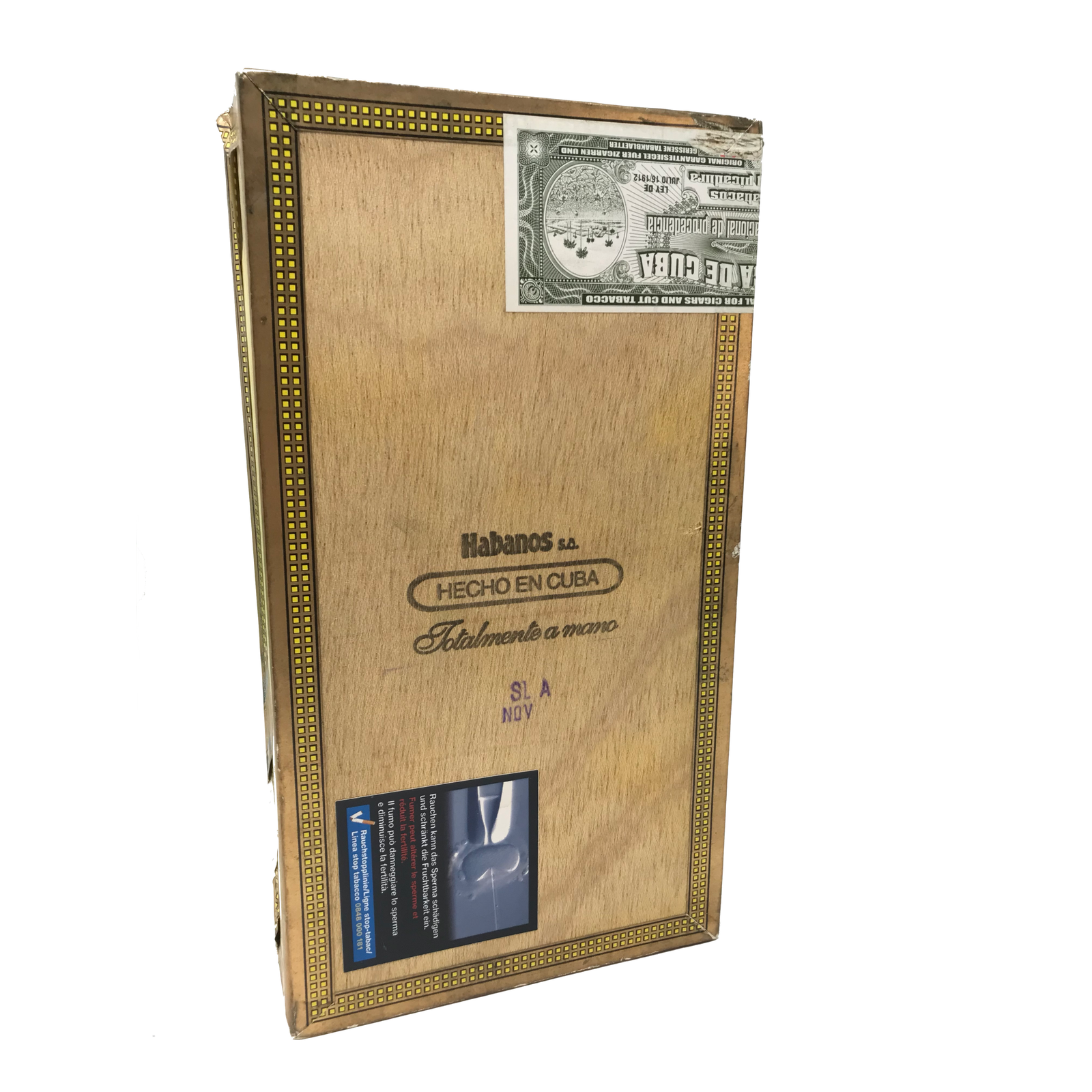 Montecristo Robusto Limited Edition 2000 - Image 4