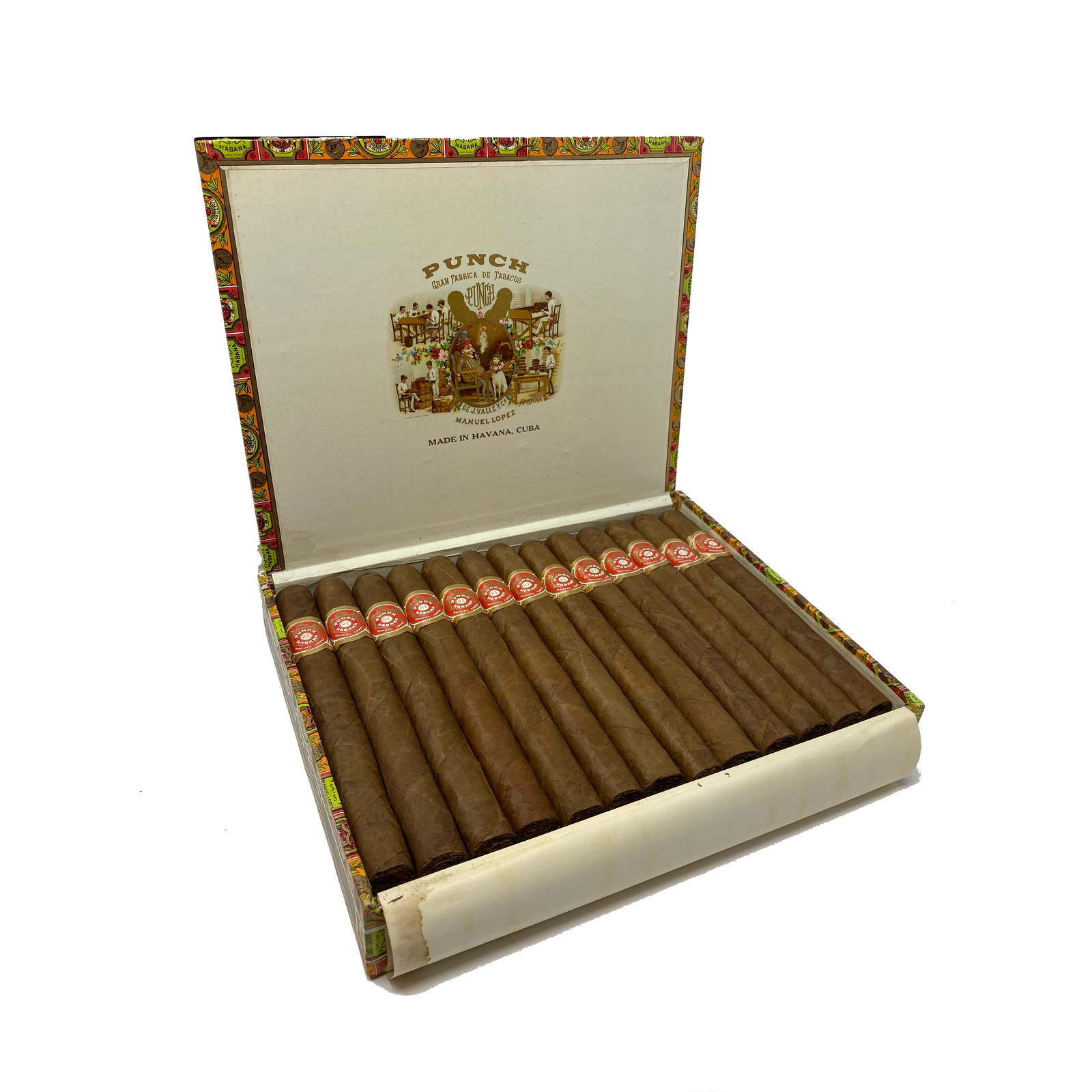 Punch Churchill 1997 - Image 1