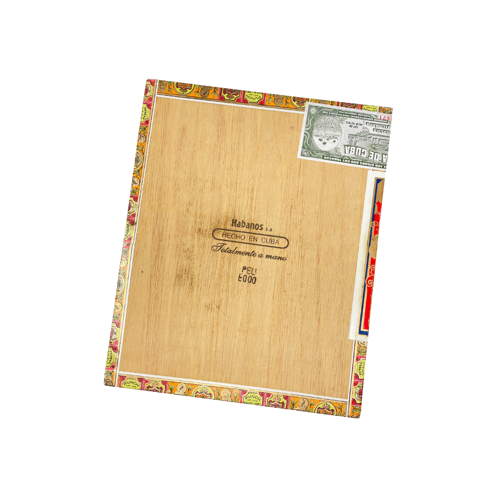Punch Double Coronas 2000 - Single Stick - Image 2
