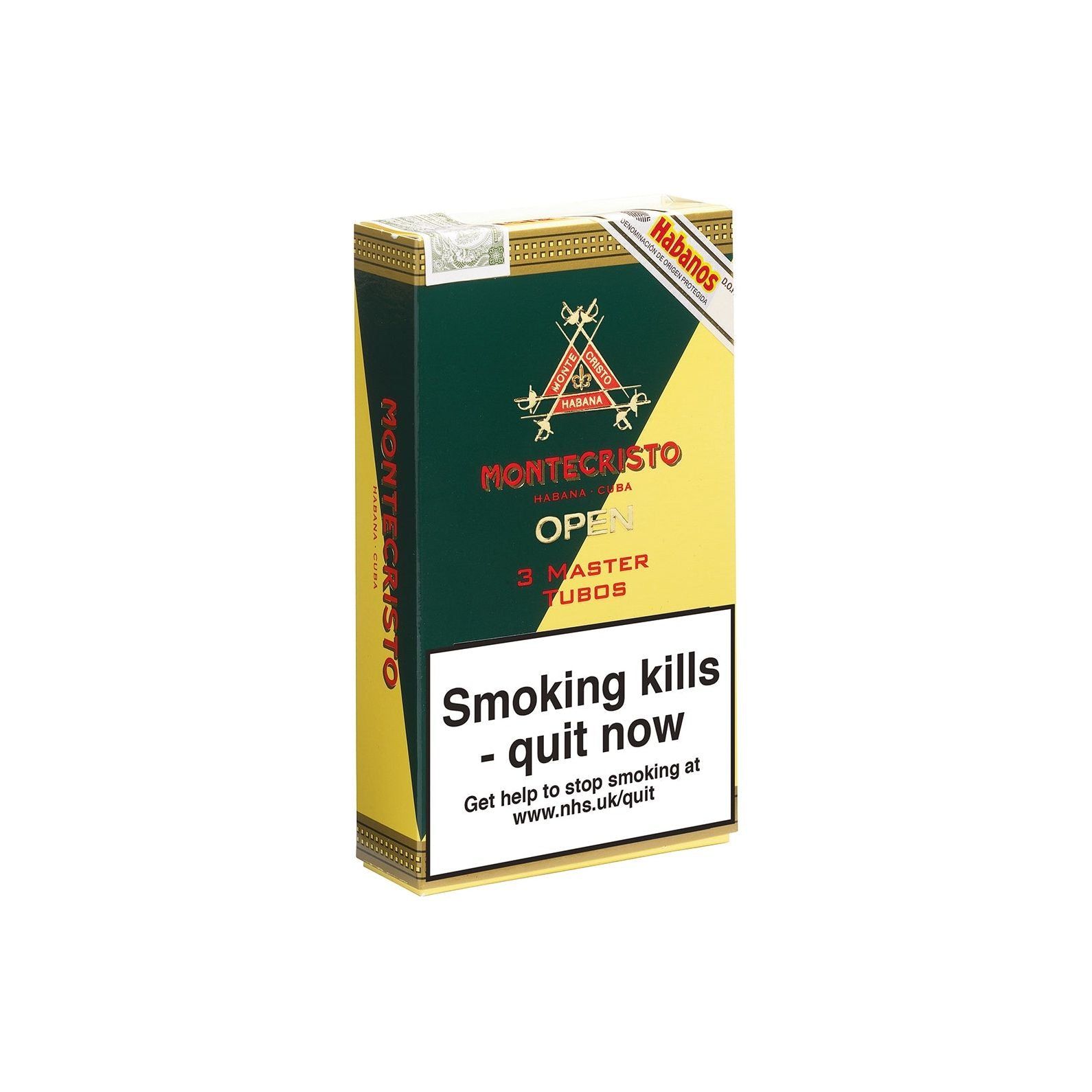 Montecristo OPEN  Master - Image 4