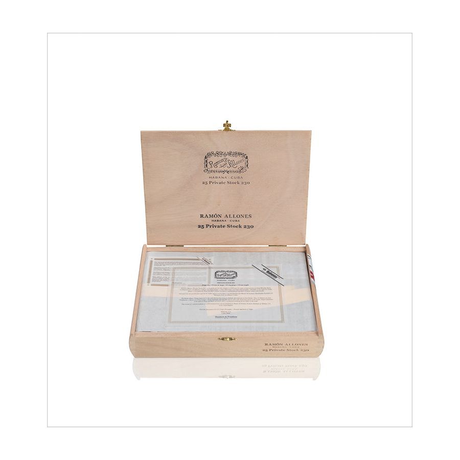 Ramon Allones Private Stock 230 UK Regional Edition - Image 3