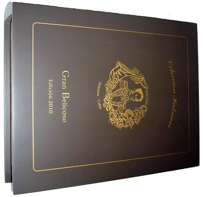 Colección Habanos Bolívar Gran Belicoso 2010 (Habanos Collection) - Image 1