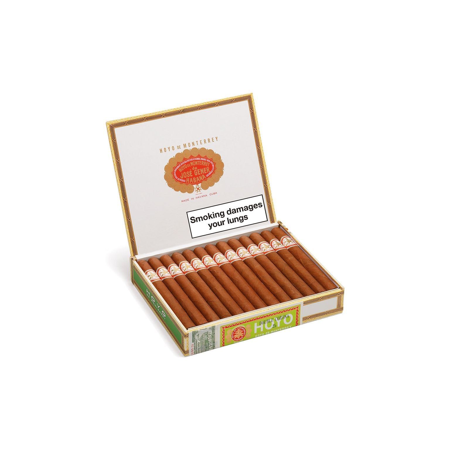 Hoyo De Monterrey Double Coronas alternate view