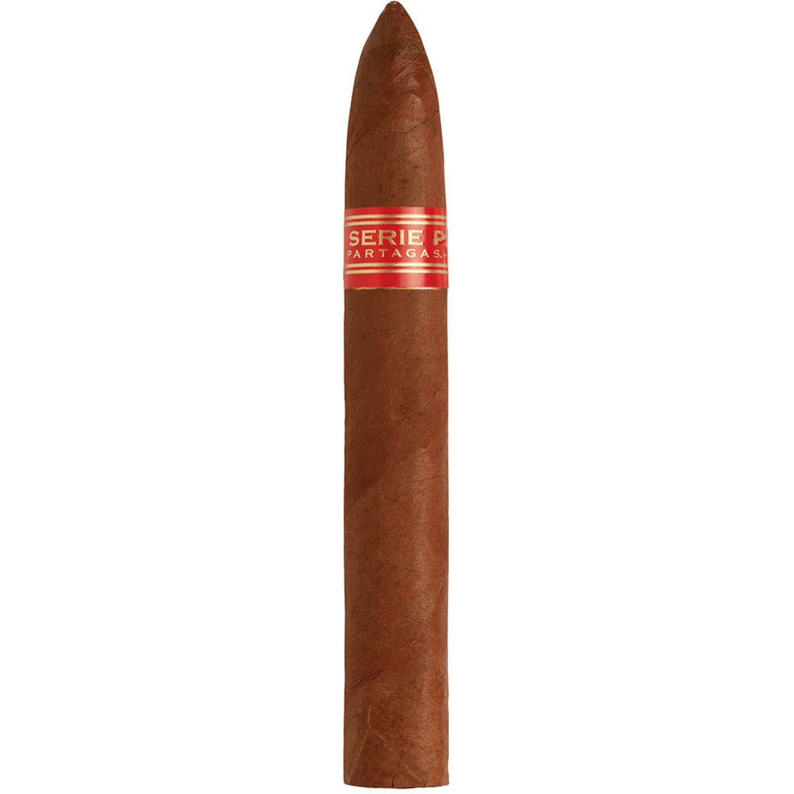 Partagas Serie P No.2 Leather Case - 2 Cigars - Image 2