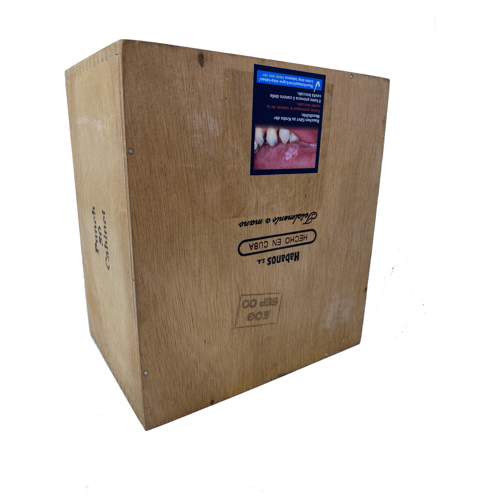 Punch Double Coronas 2000- Cabinet of 50 - Image 6