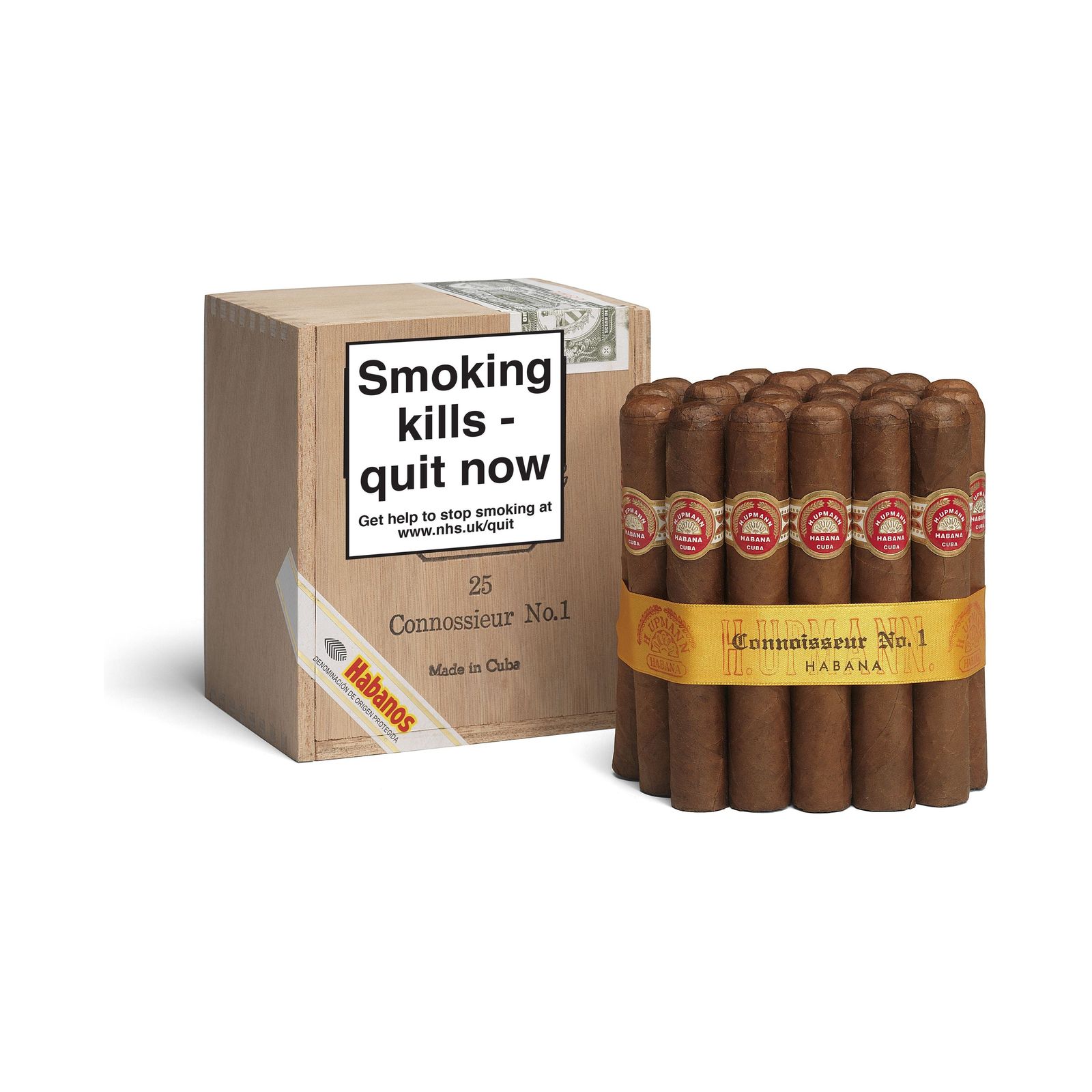 H.Upmann Connoisseur No.1 - Image 3