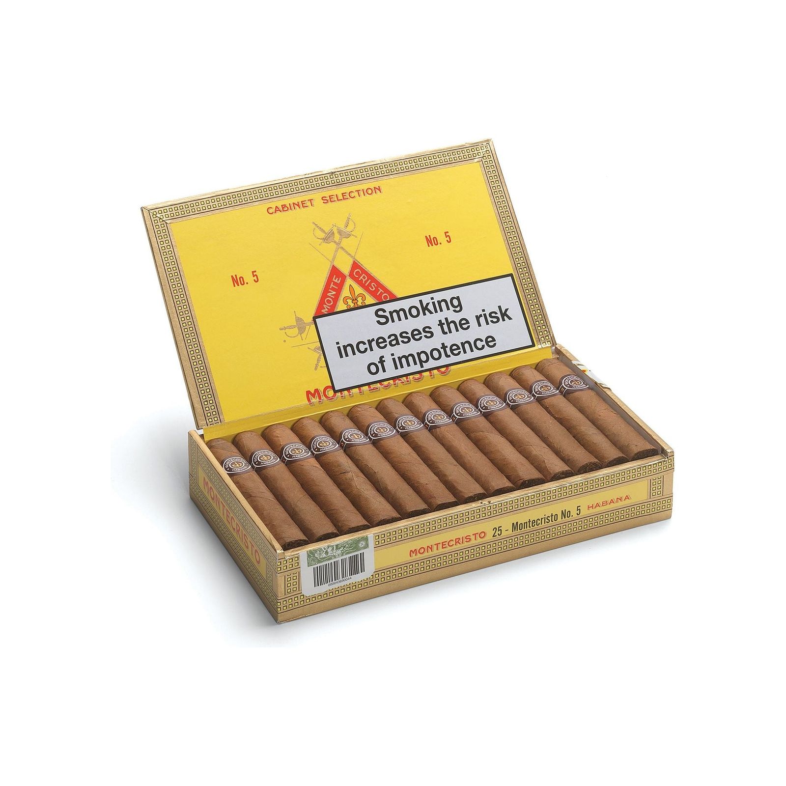 Montecristo No.5 - Image 4