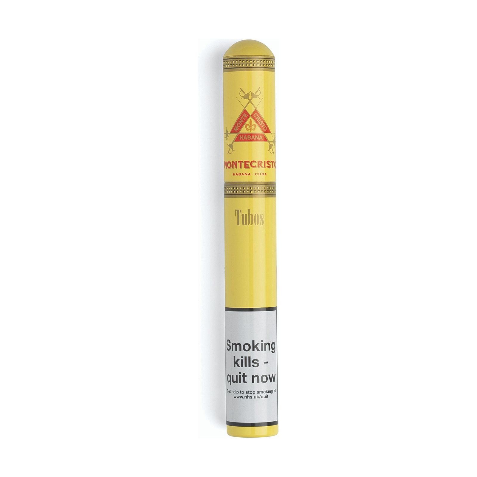 Montecristo Tubos - Image 1