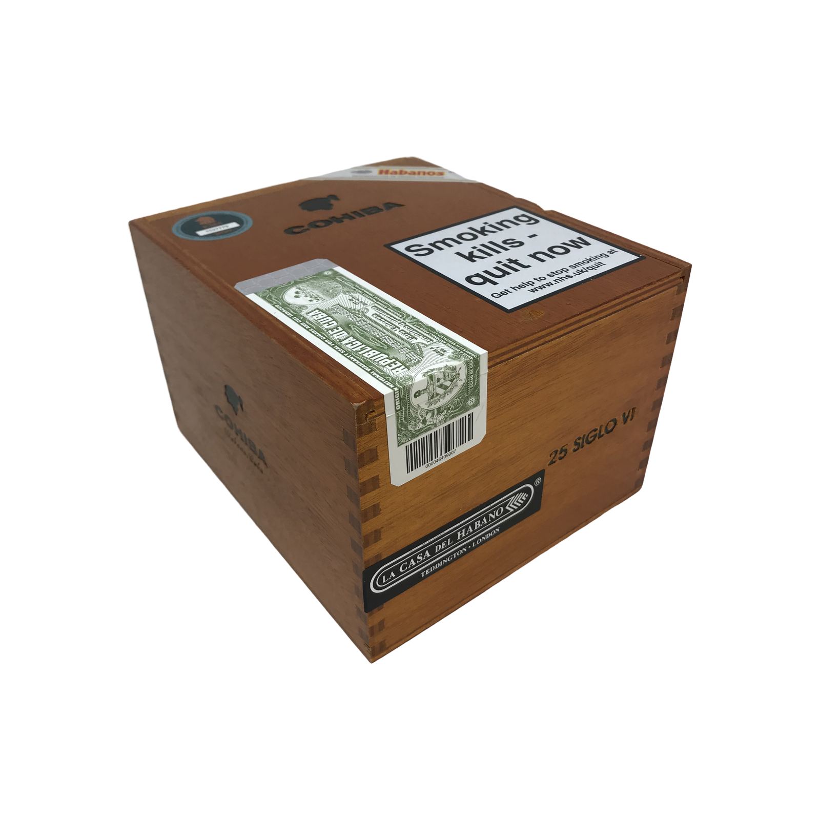 Cohiba Siglo VI 2019 - Image 4