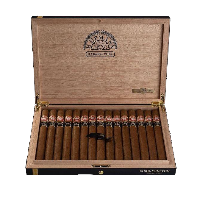 H. Upmann Sir Winston Gran Reserva 2017 alternate view