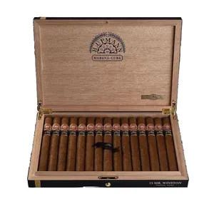 H. Upmann Sir Winston Gran Reserva 2017 alternate view