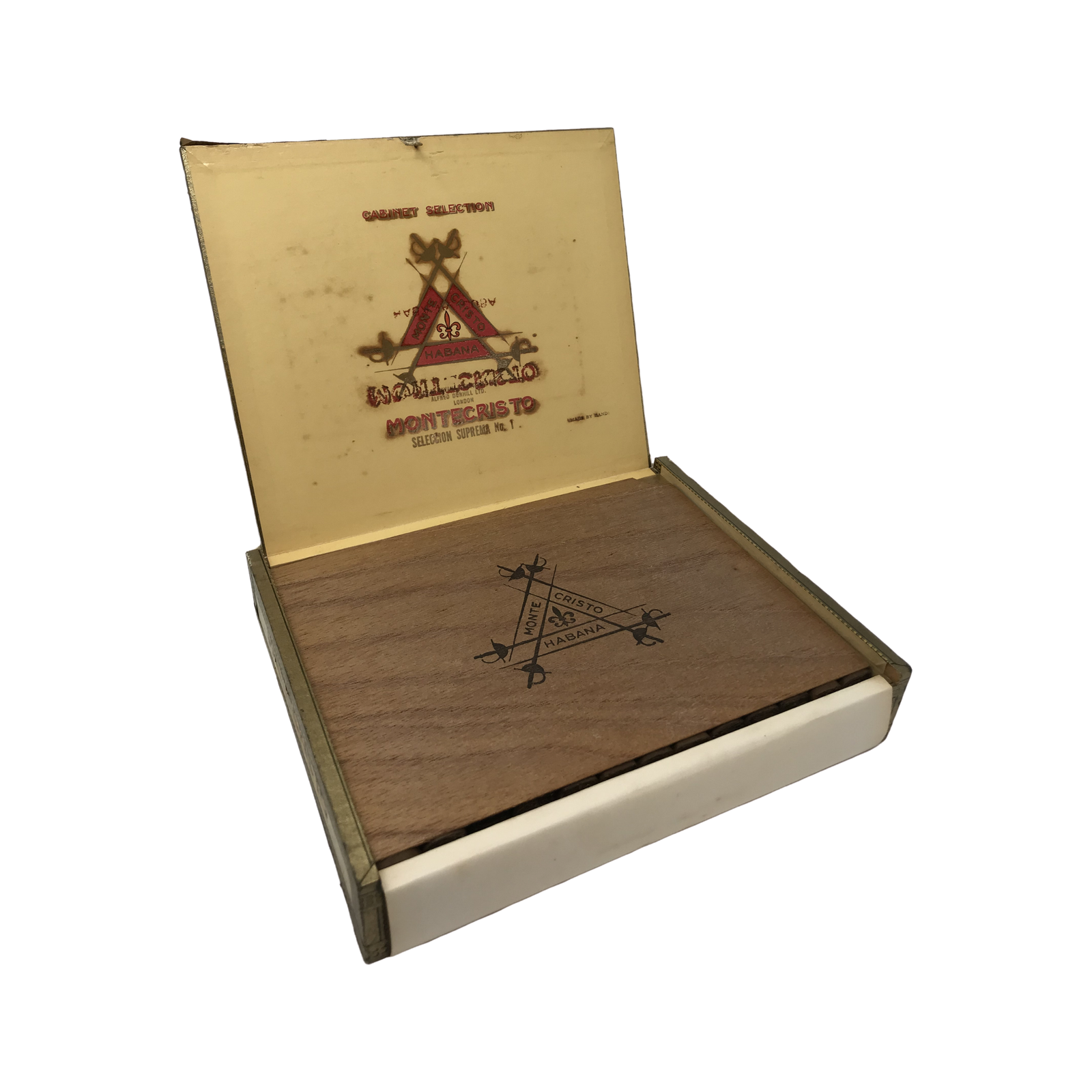 Montecristo No.1 Seleccion Suprema Dunhill Pre-Embargo - Image 7