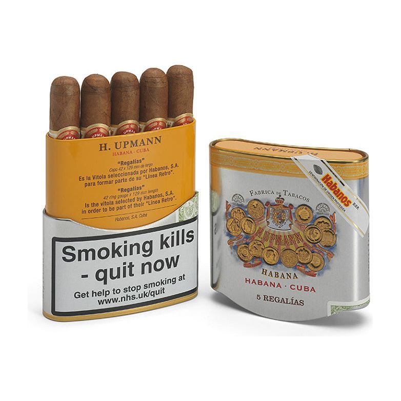 H. Upmann Regalias - Image 3