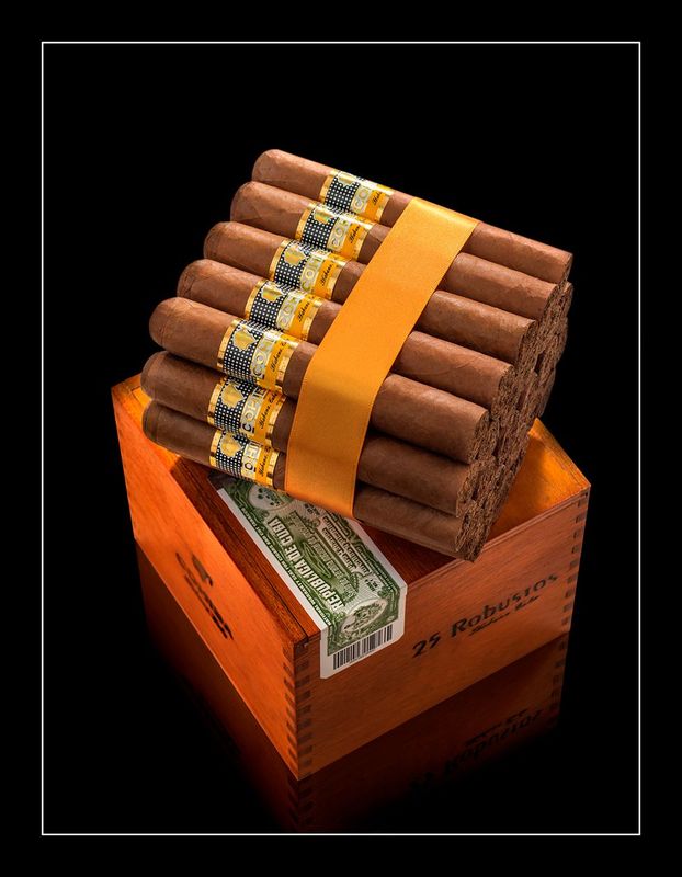 Cohiba Robustos - Image 8