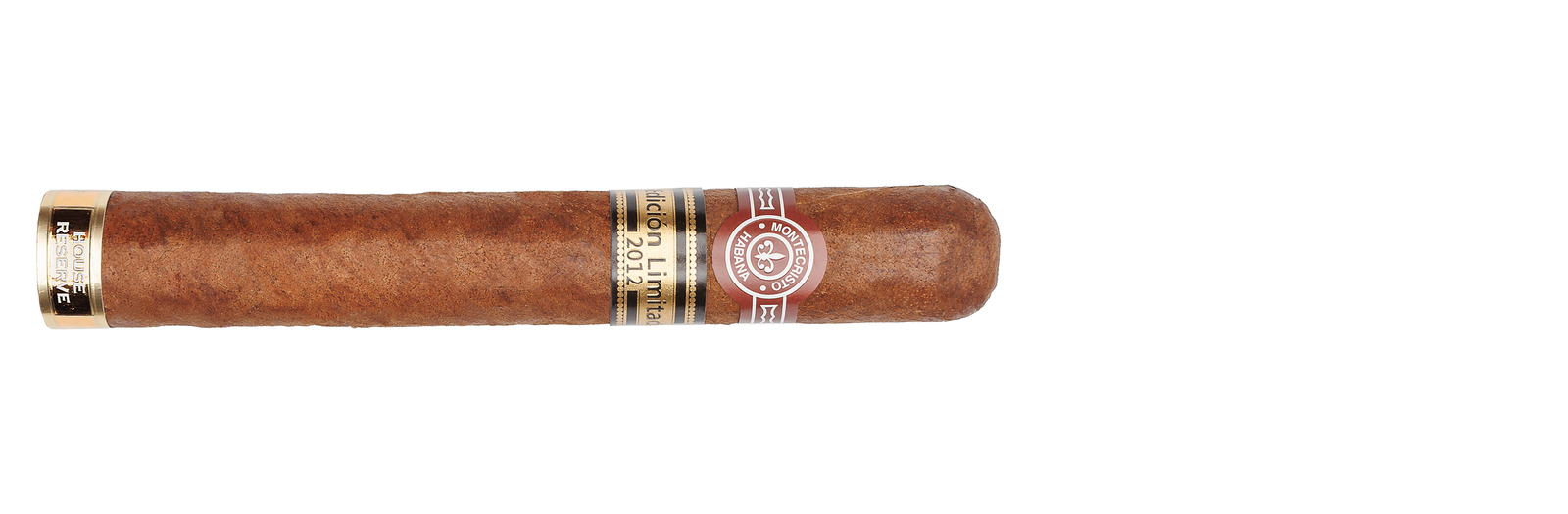 Montecristo 520 Limited Edition 2012 House Reserve Aged & Rare Montecristo 90th Anniversary Special Release - Image 1
