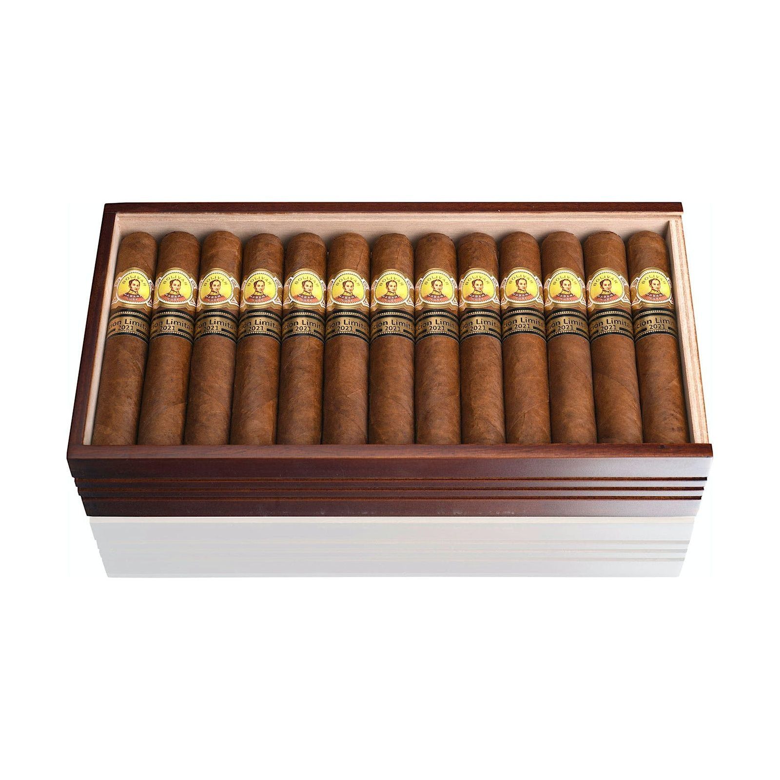 Bolivar Regentes Limited Edition 2021 alternate view