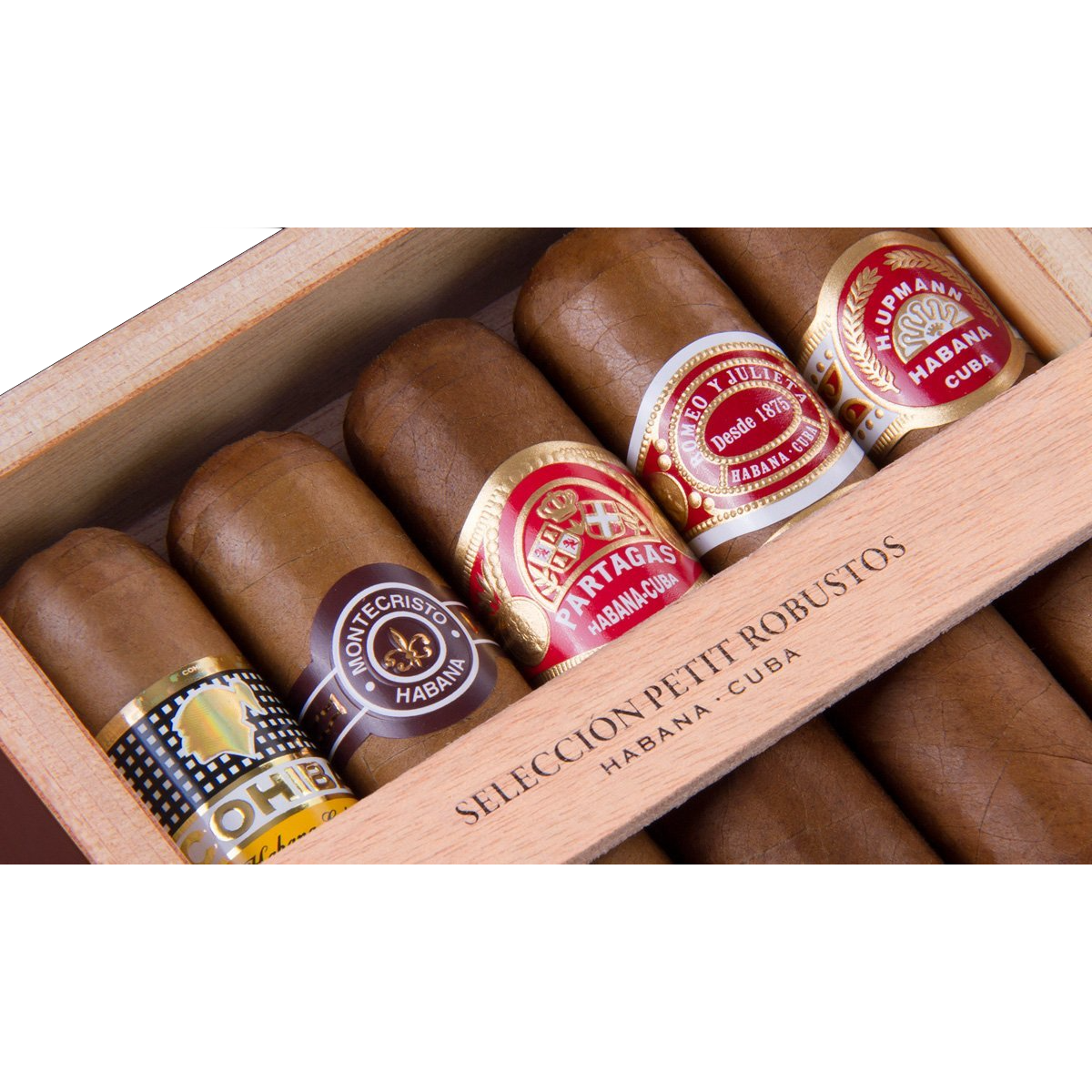 Seleccion Petit Robusto Gift Box - Image 2