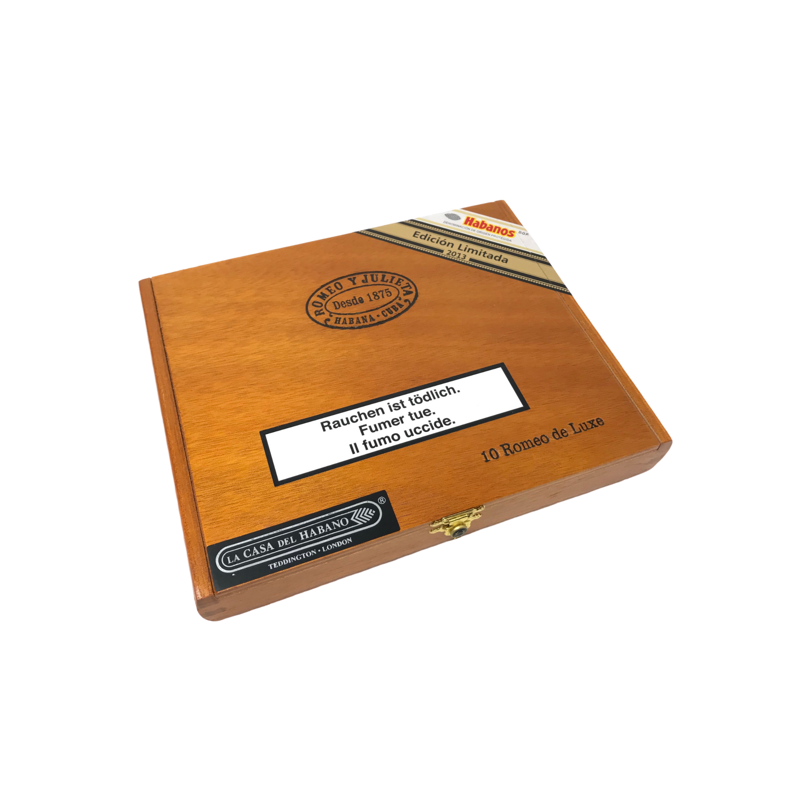 Romeo y Julieta Romeo de Luxe Limited Edition 2013 - Image 5