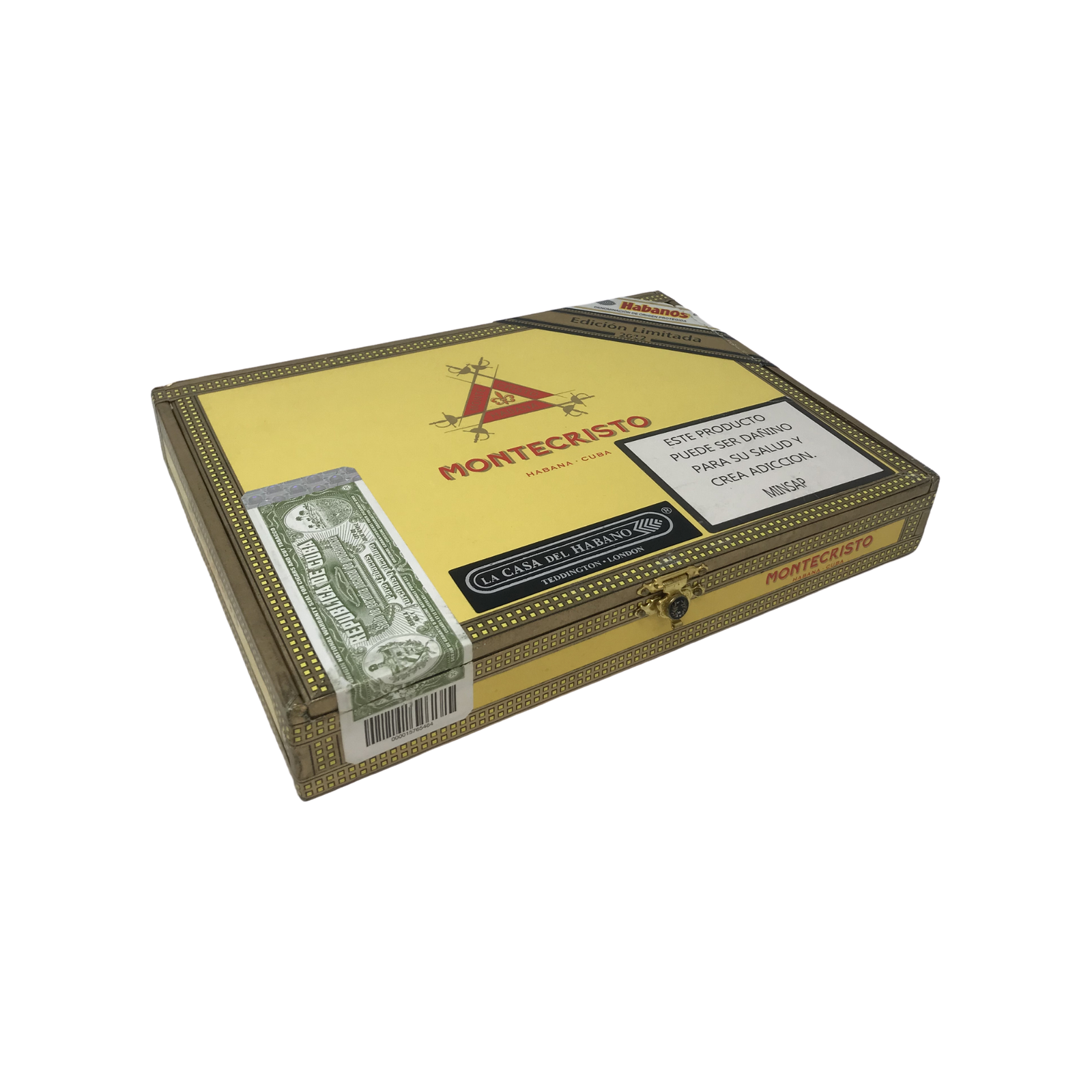 Montecristo 520 Limited Edition 2012 - Image 3