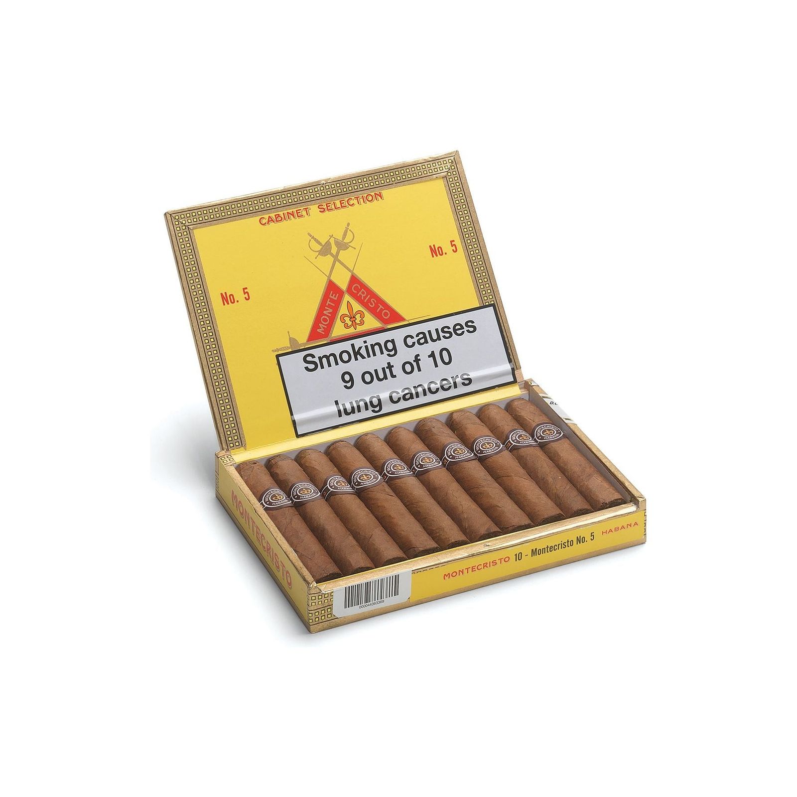 Montecristo No.5 - Image 3