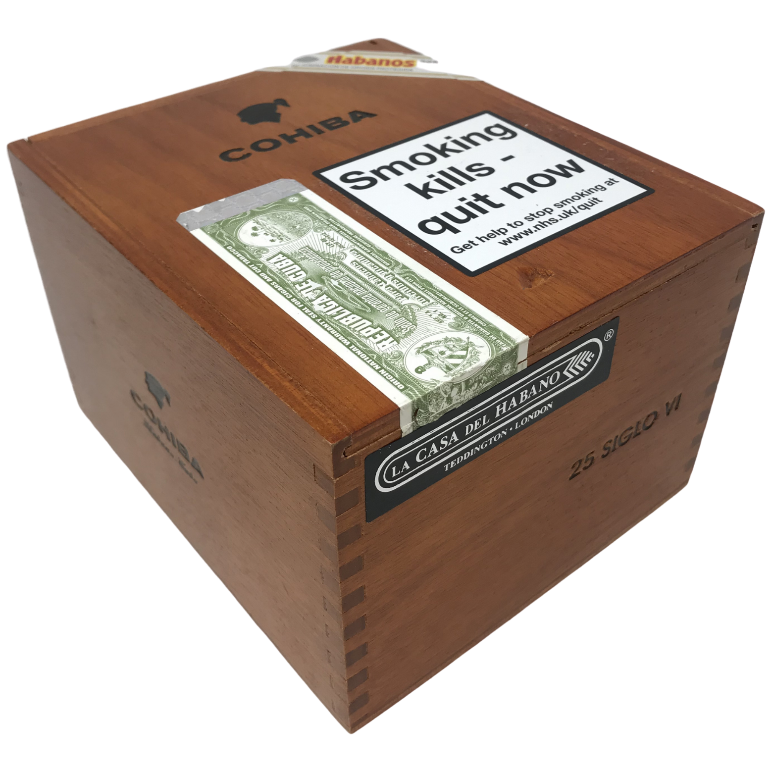 Cohiba Siglo VI 2017 - Image 3