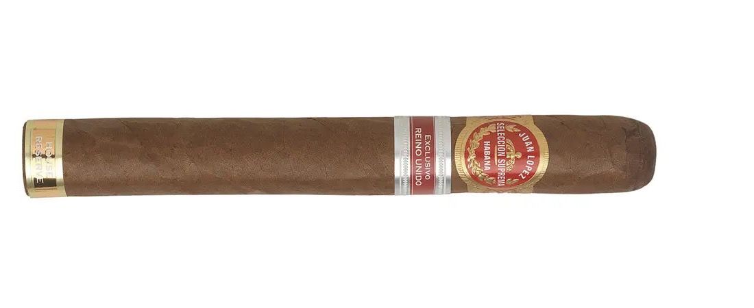 Juan Lopez Seleccion Suprema UK Regional 2009 Hunters & Frankau House Reserve 2010/2021