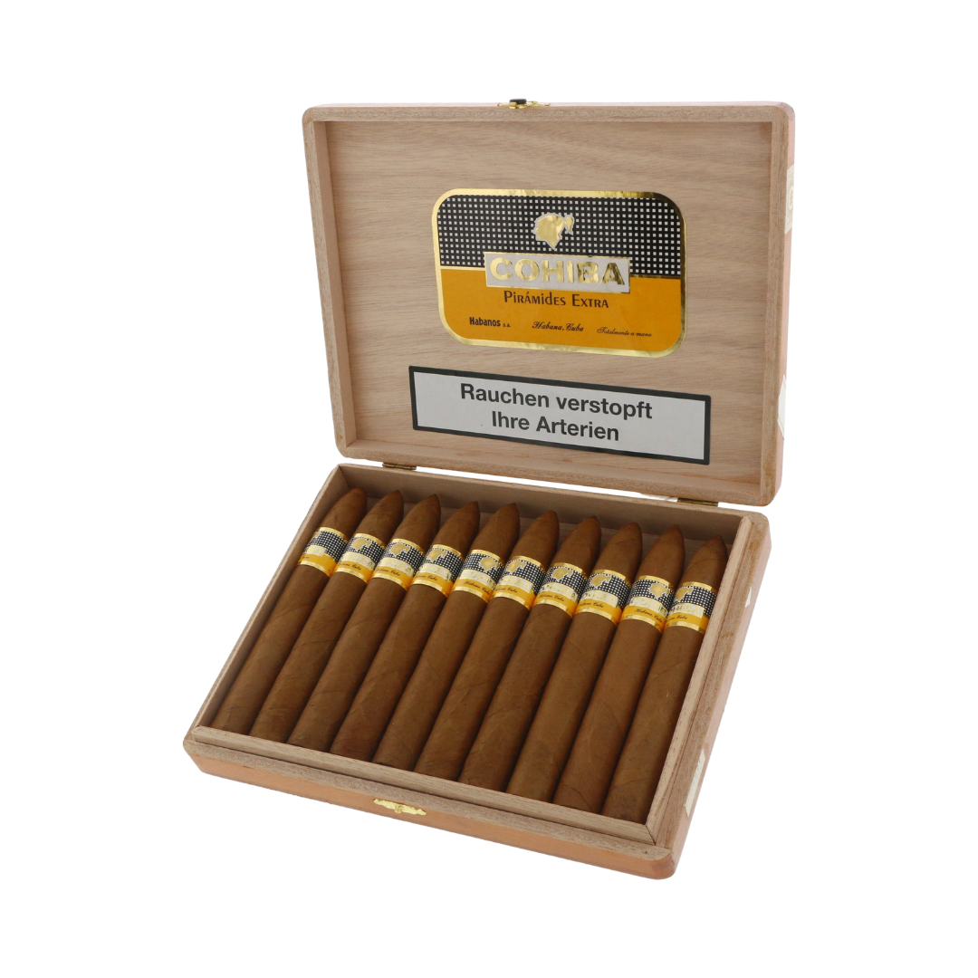 Cohiba Piramides Extra alternate view