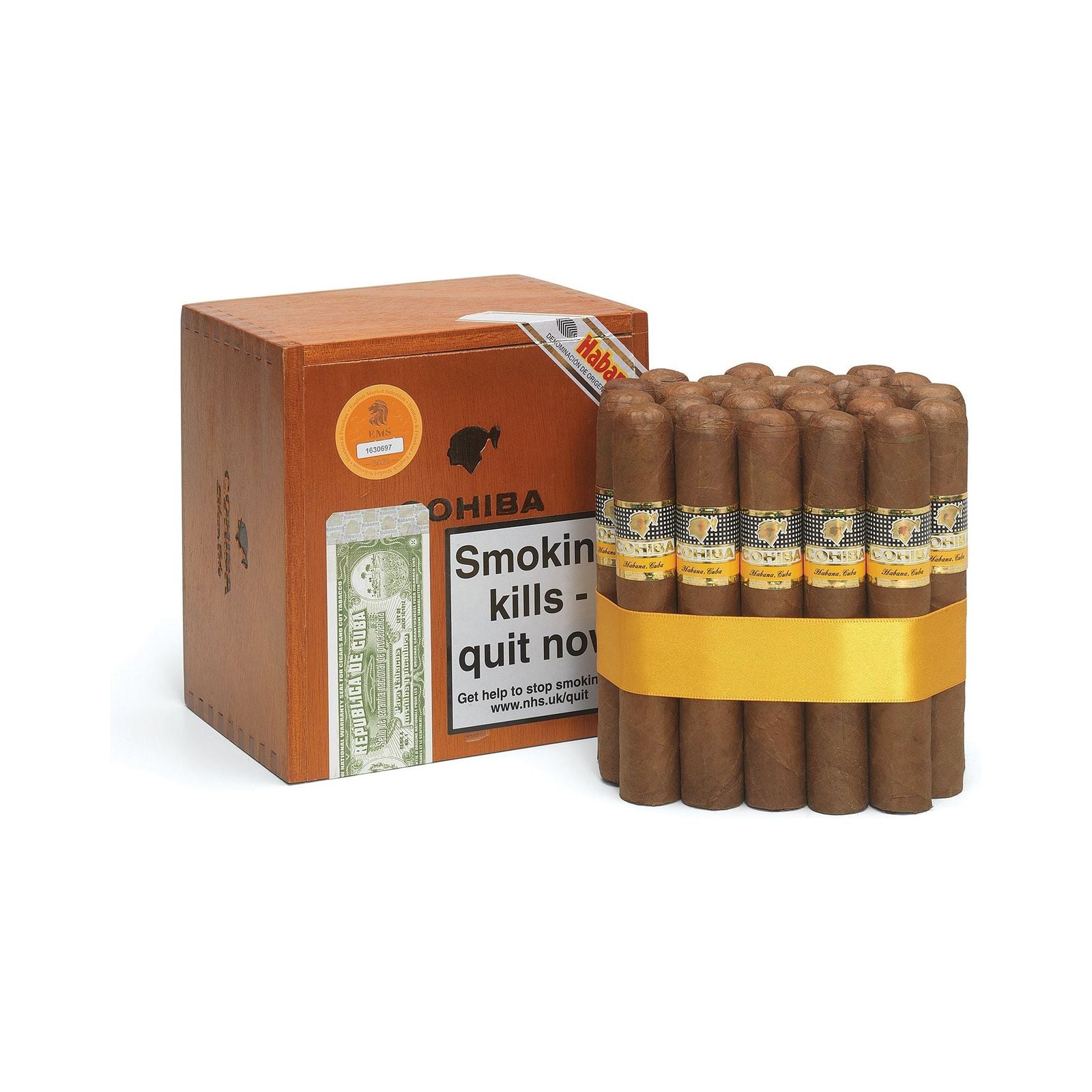 Cohiba Robusto - Image 3