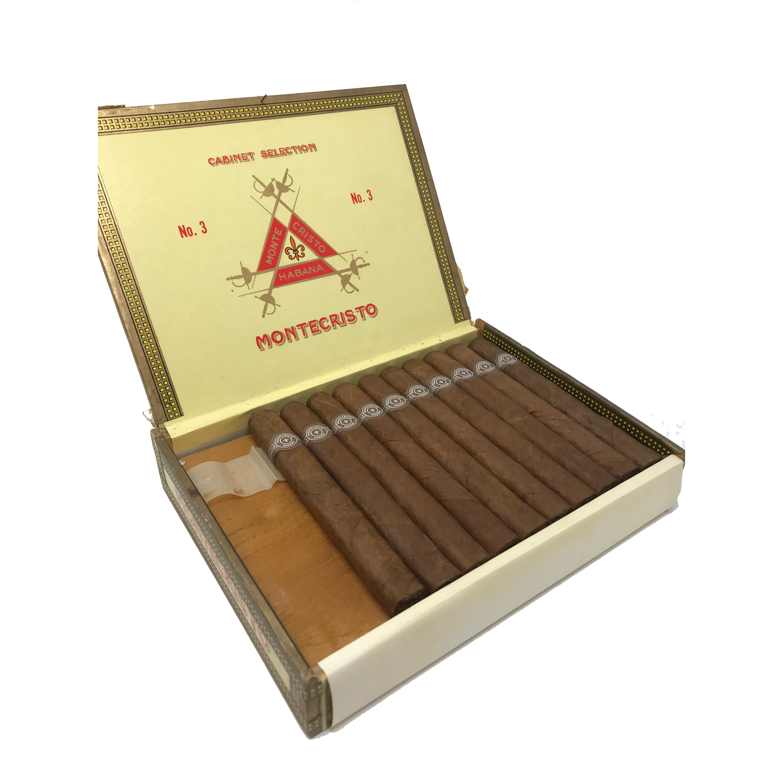 Montecristo No.3 1997 - Image 1