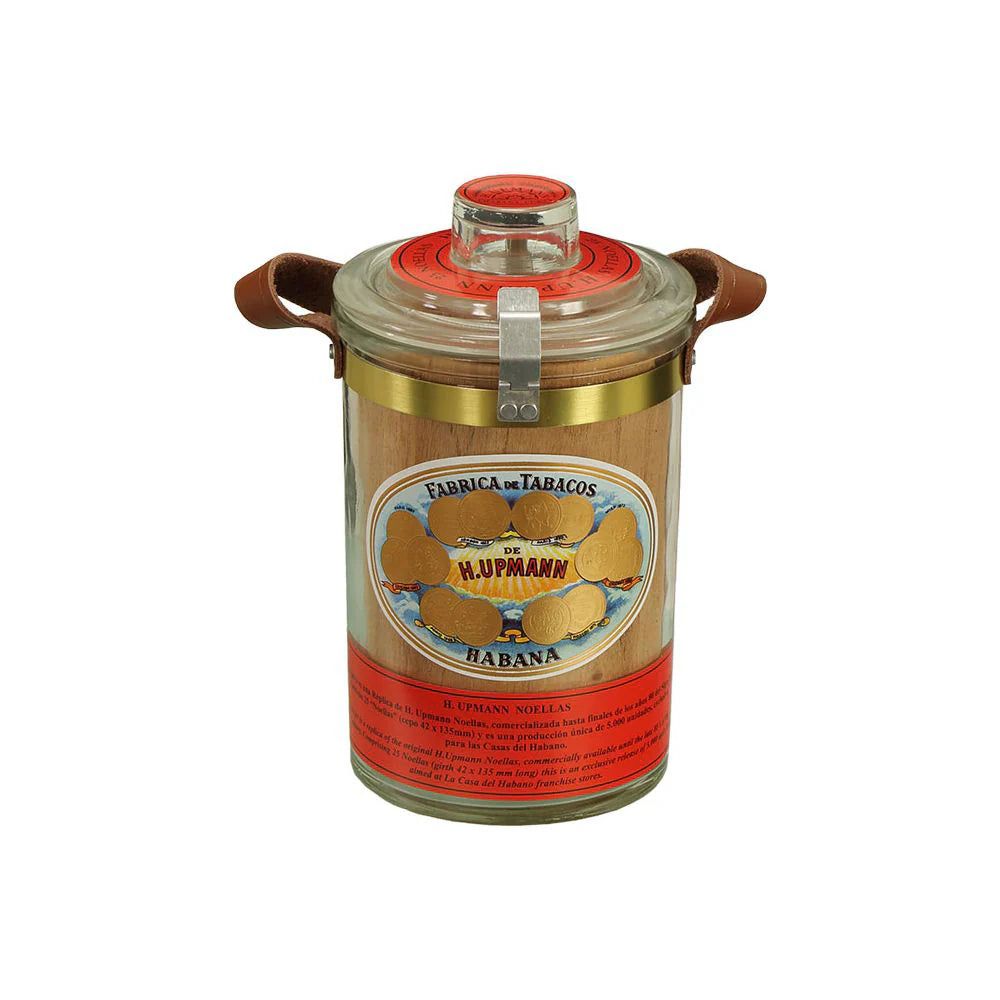 H. Upmann Noellas Jar LCDH (La Casa Del Habano) - Image 2